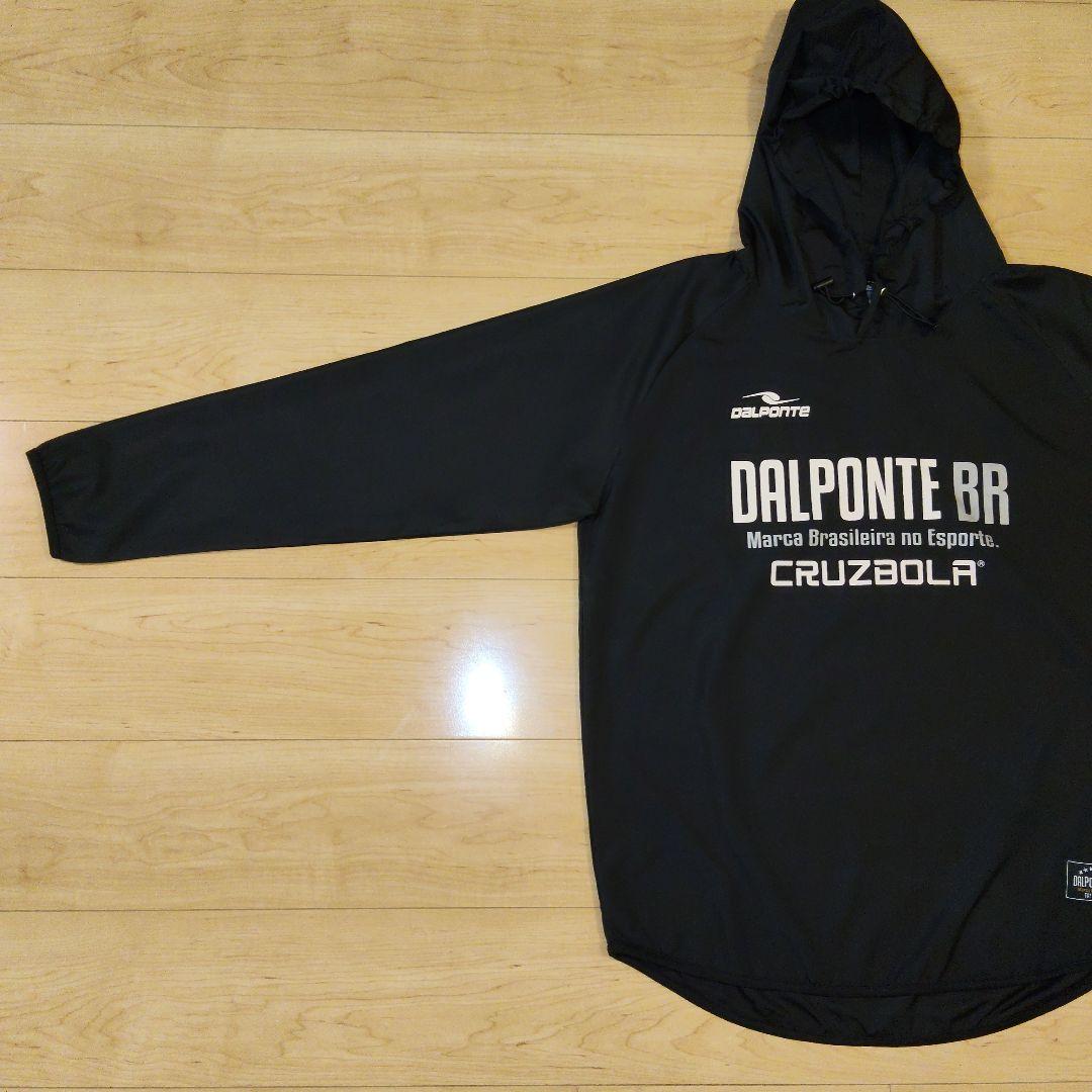 上下L【DalPonte】ダウポンチ ピステ セットアップ 長袖 ロングパンツ