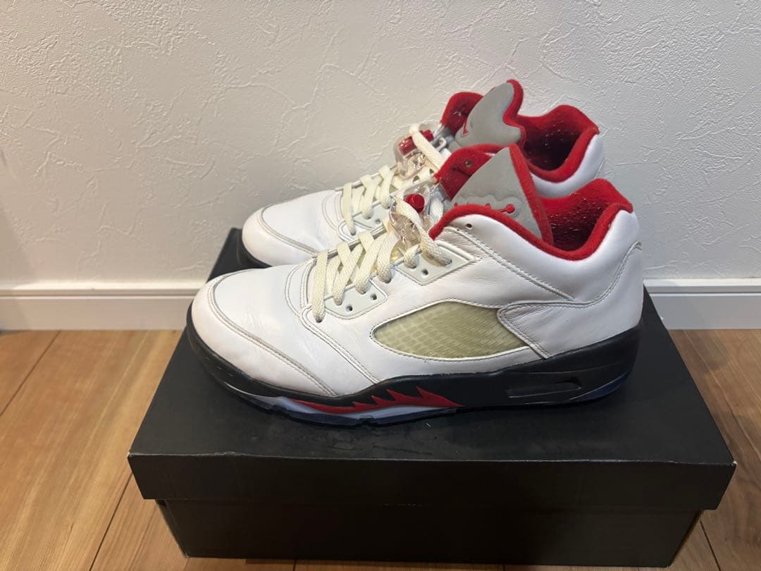 シューズ(男性用) AIR JORDAN 5 GOLF