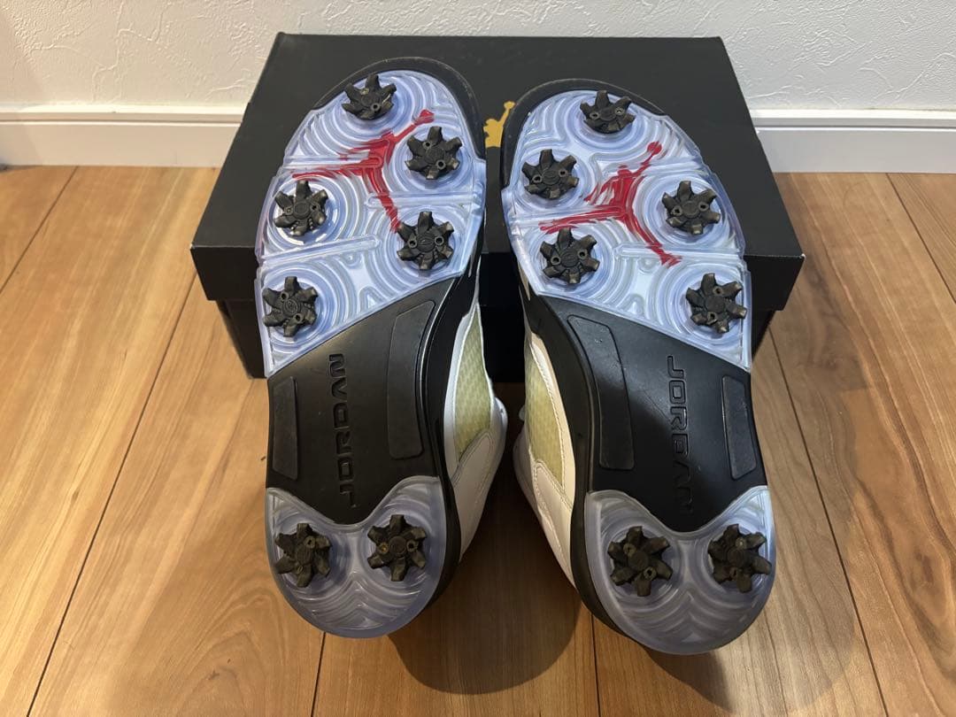 シューズ(男性用) AIR JORDAN 5 GOLF