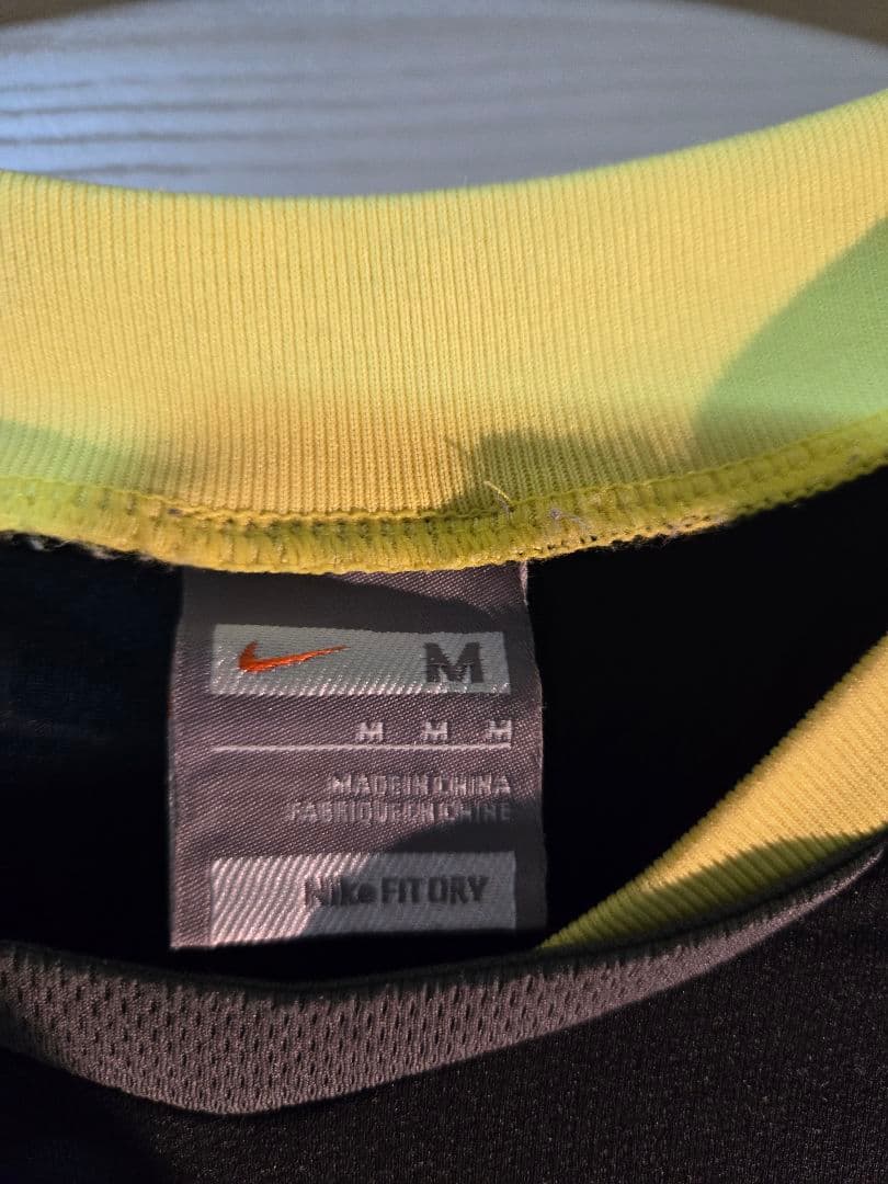 【希少】00s NIKE テック ウェア Y2K