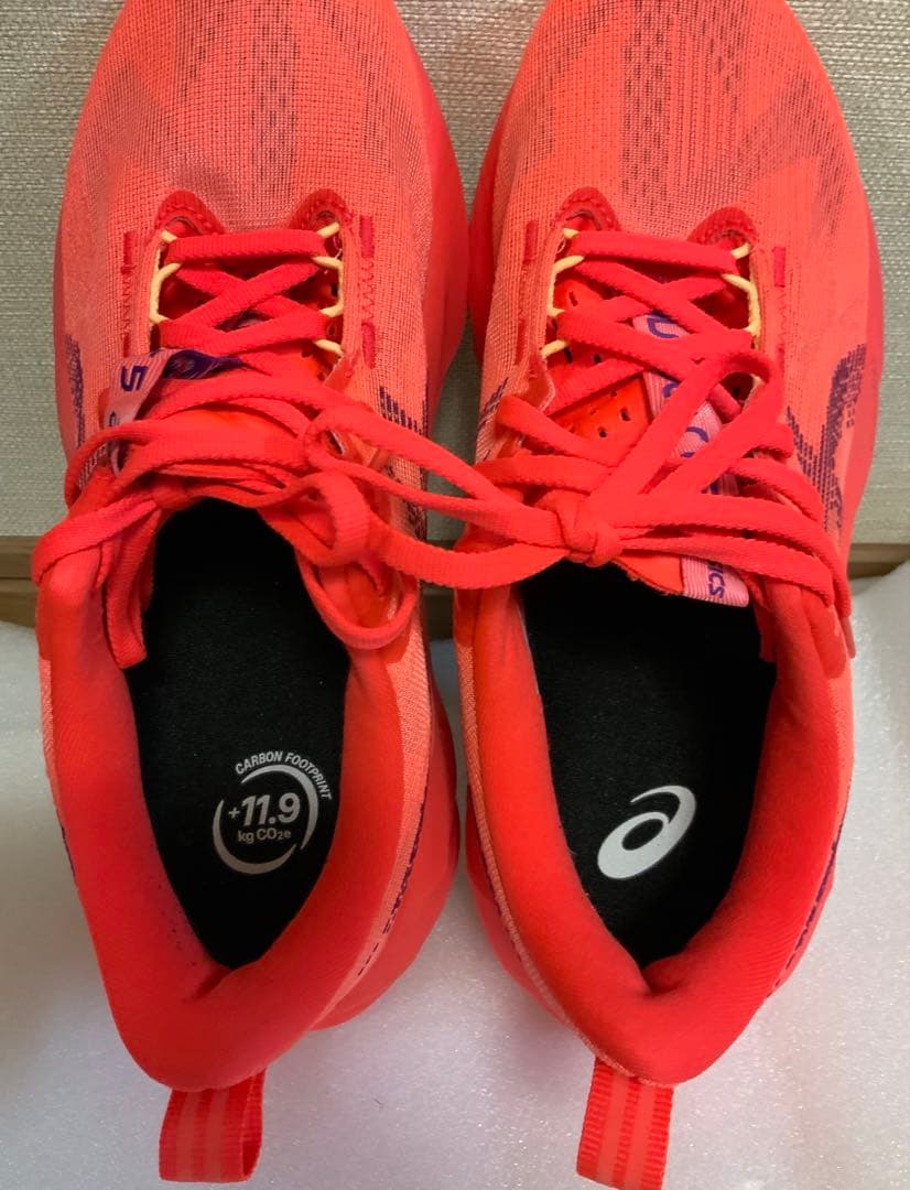 ASICS アシックス　NOVABLAST 5 レディース 24.5cm 美品
