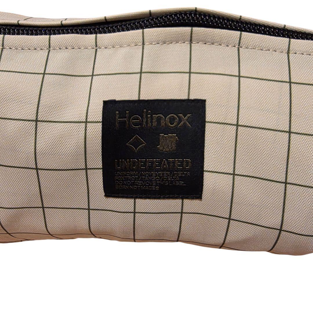 ​【超希少・美品】UNDEFEATED × Helinox タクティカルチェア