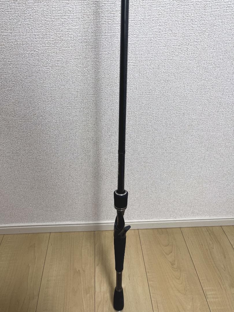 【値下済】DAIWA STEZZ BLENHEIM 691HFB バスロッド