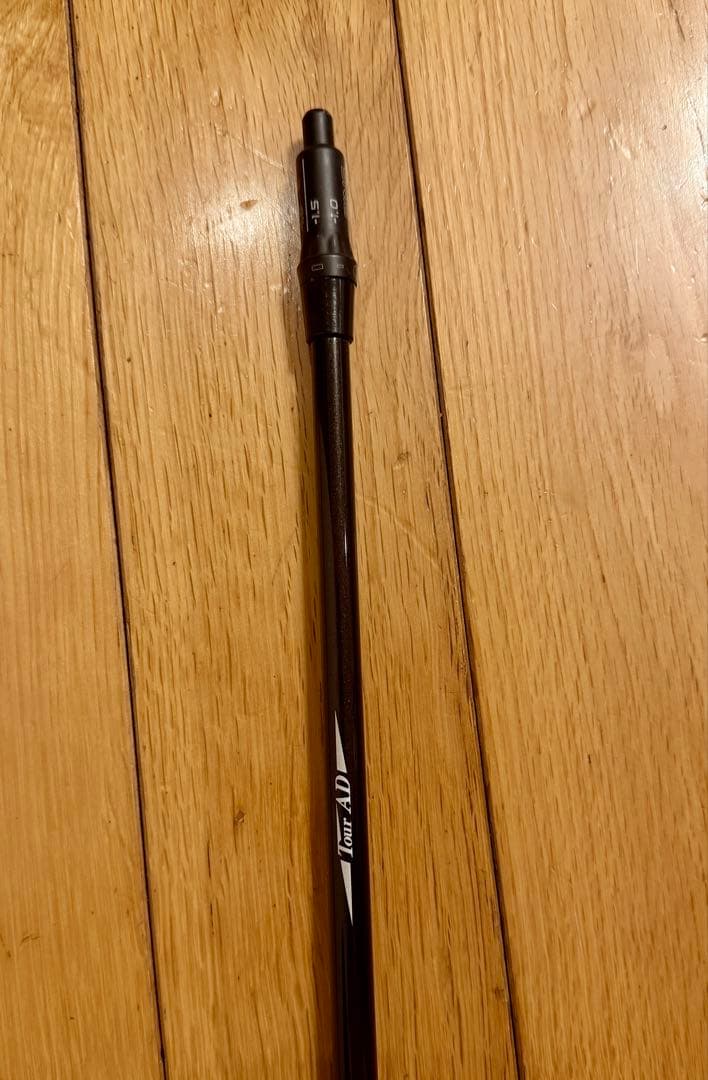 Tour AD Graphite Design シャフト S