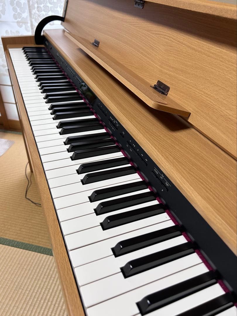 23年製、送料込み、Roland DP603、1年使用