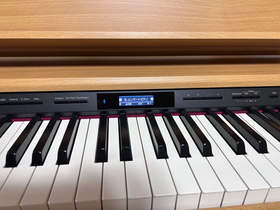 23年製、送料込み、Roland DP603、1年使用