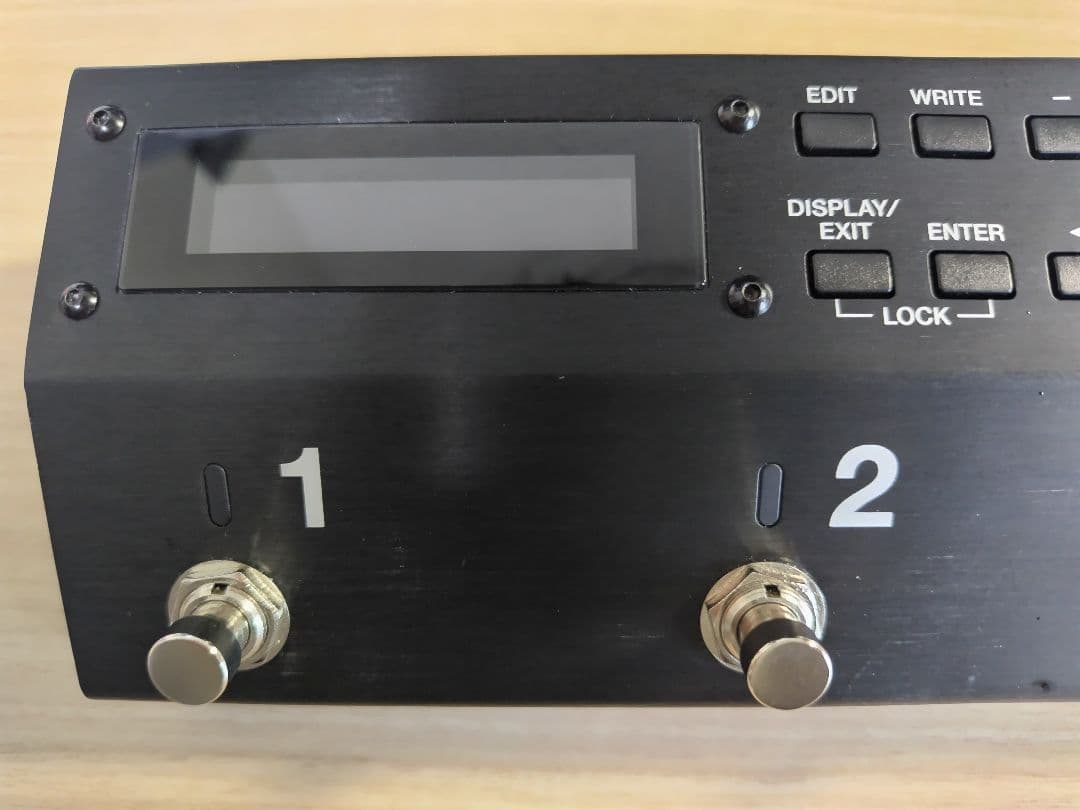 BOSS エフェクトスイッチングシステム ES-5