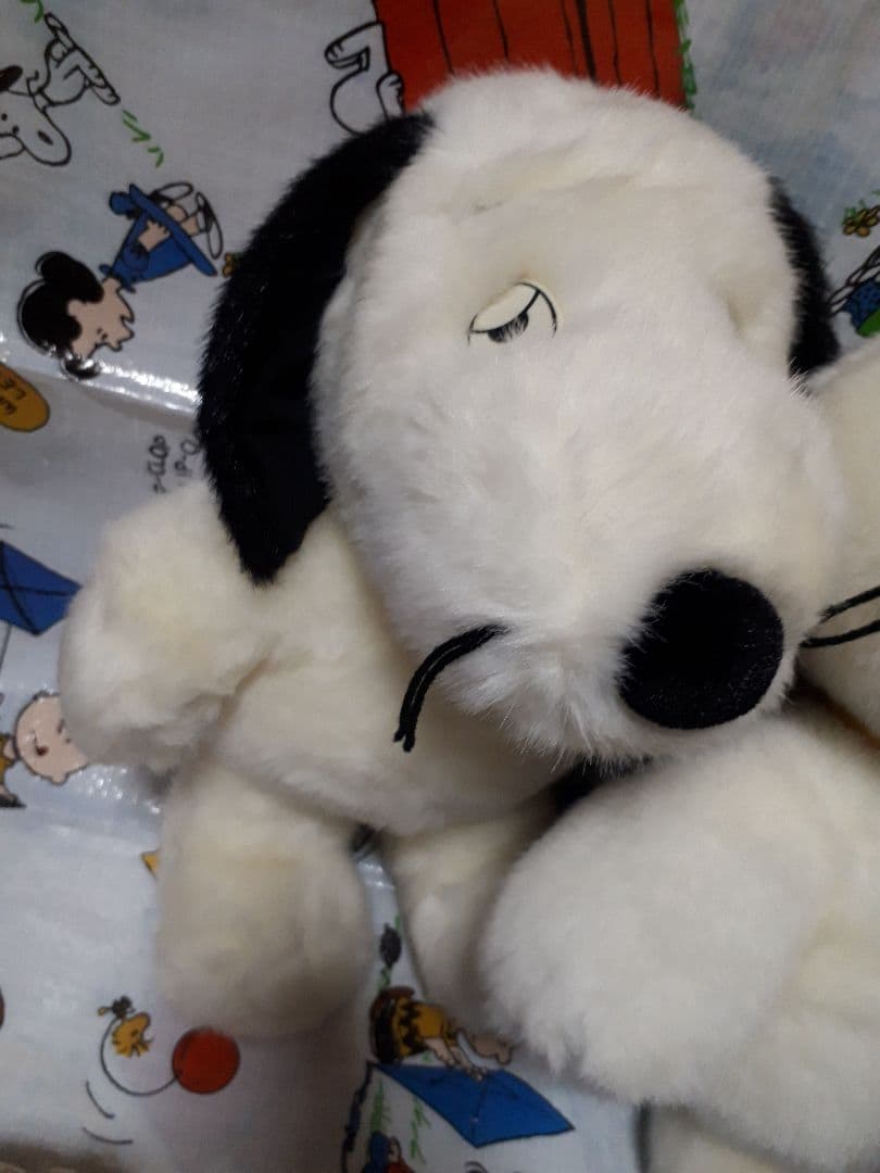 オラフ familiar ぬいぐるみpeanuts 6体セット OLAF 爆レア