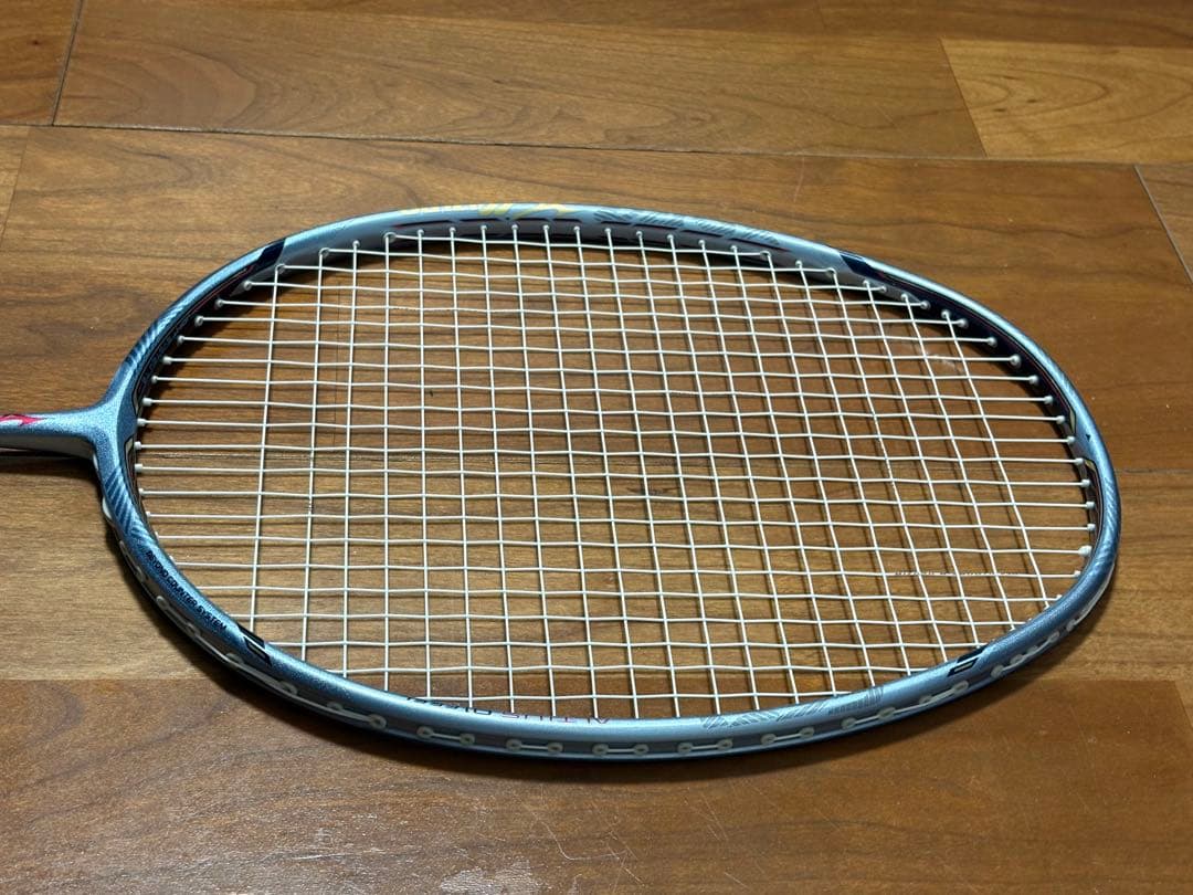 【美品】Mizuno ALTIUS 01 FEEL SPE バドミントンラケット