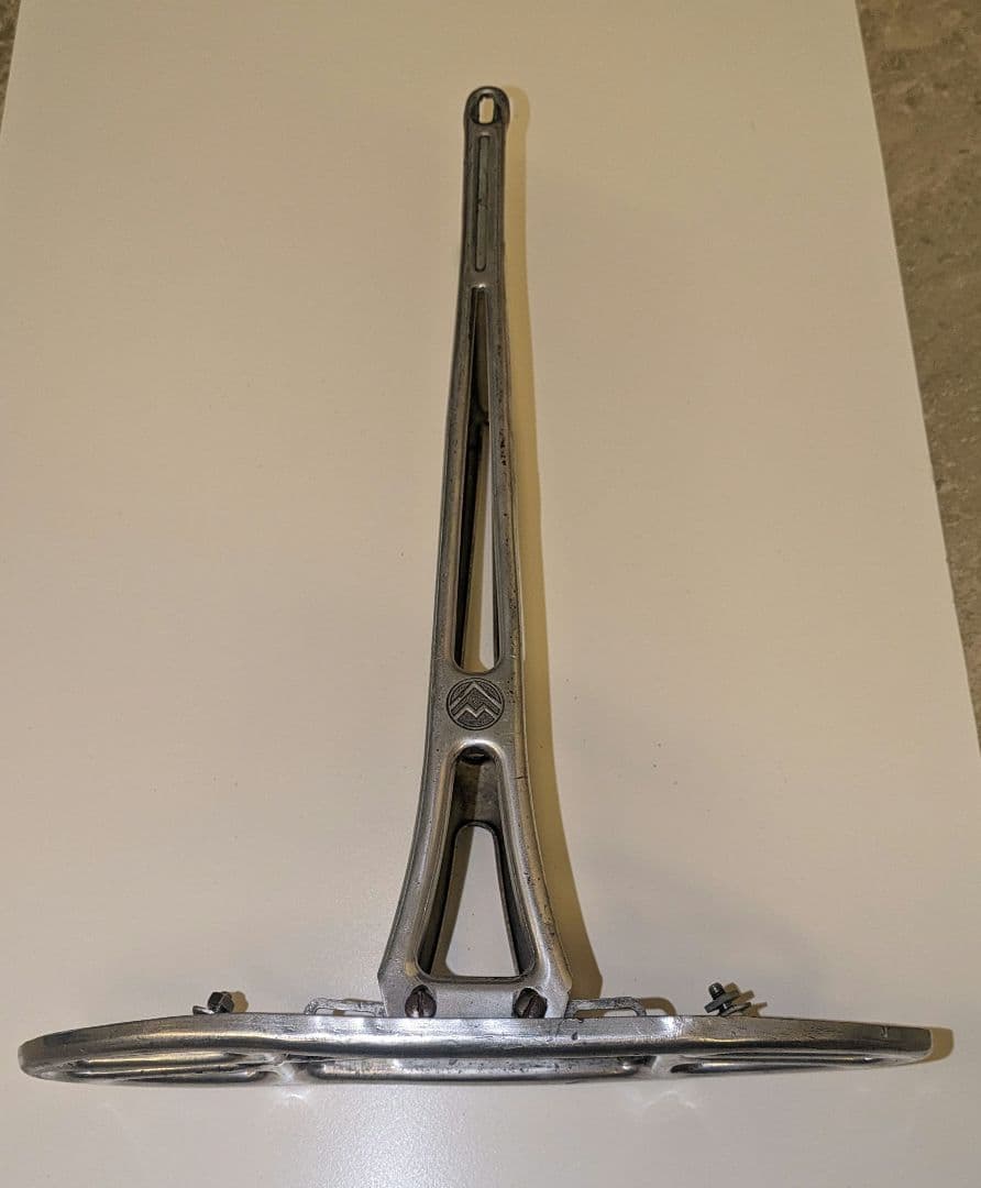 仏　1940s R.B.M radius 700c　キャリア