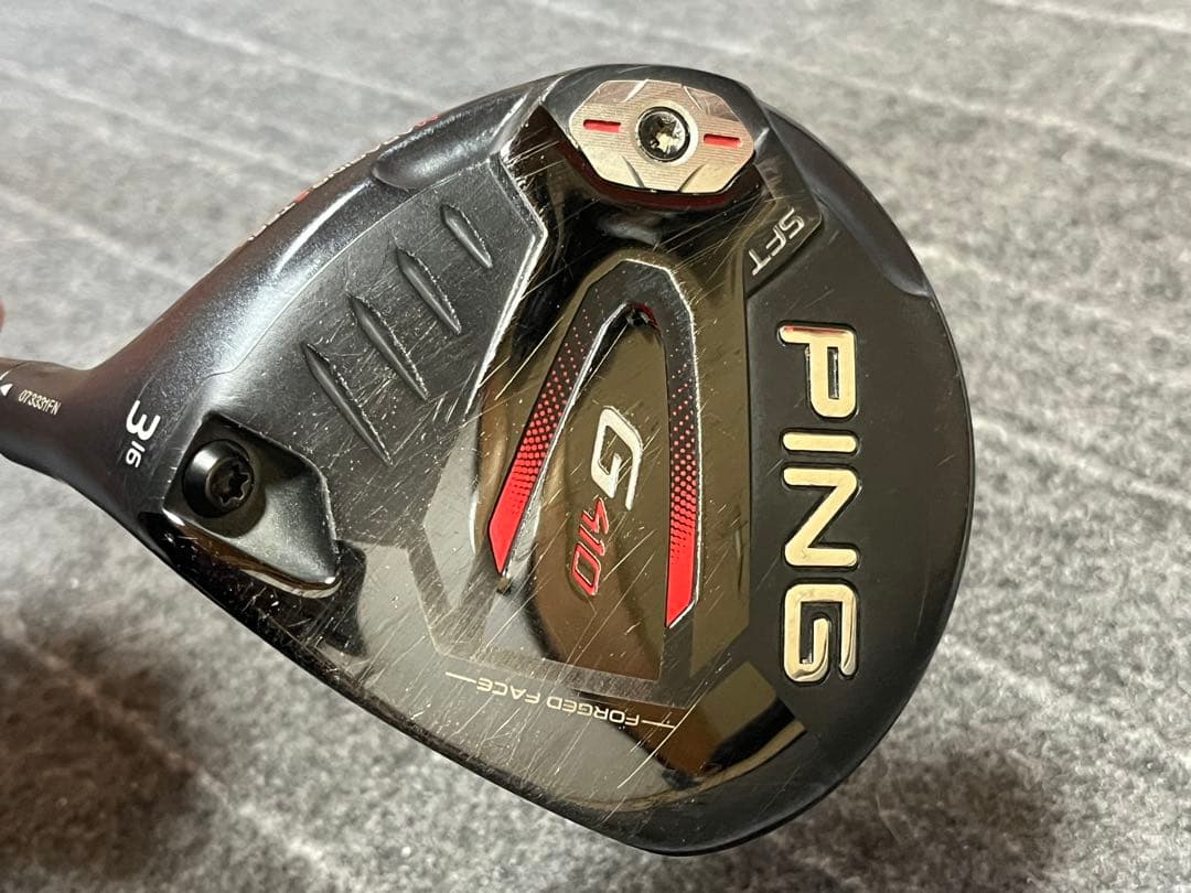 『ジュン』PING G425 G410 2本セット