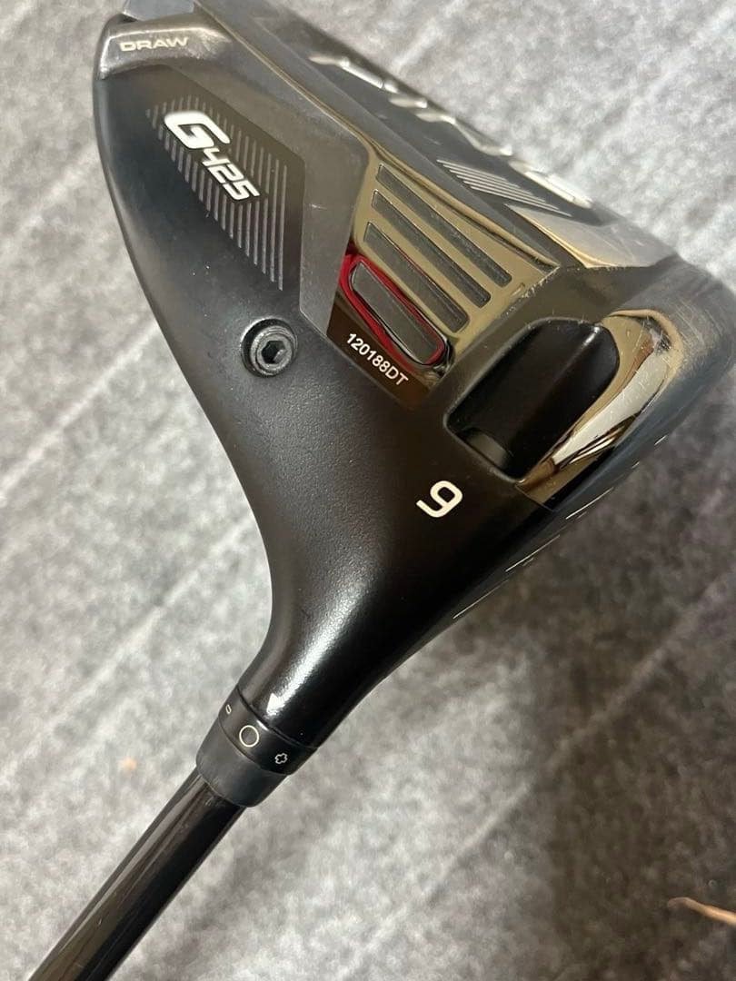 『ジュン』PING G425 G410 2本セット