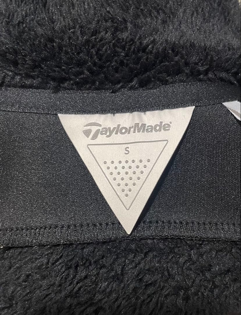 TaylorMade レディース ベスト 黒