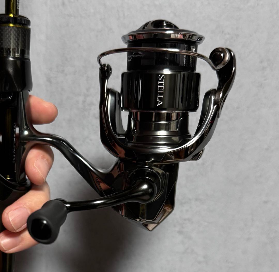 SHIMANO STELLA スピニングリール C2000S