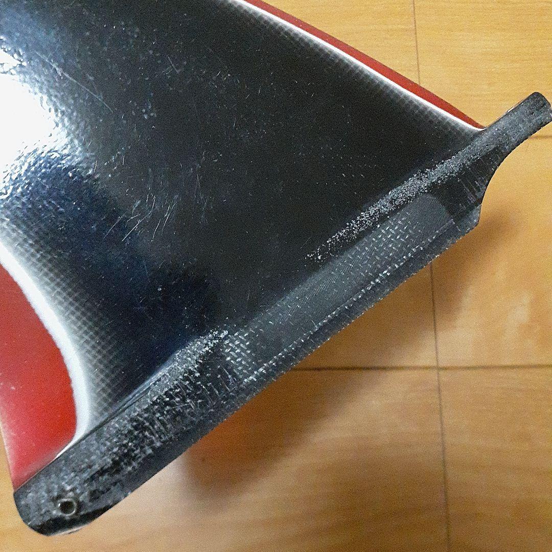 希少　Hap Jacobs ハップジェイコブス　純正ロングボードシングルフィン