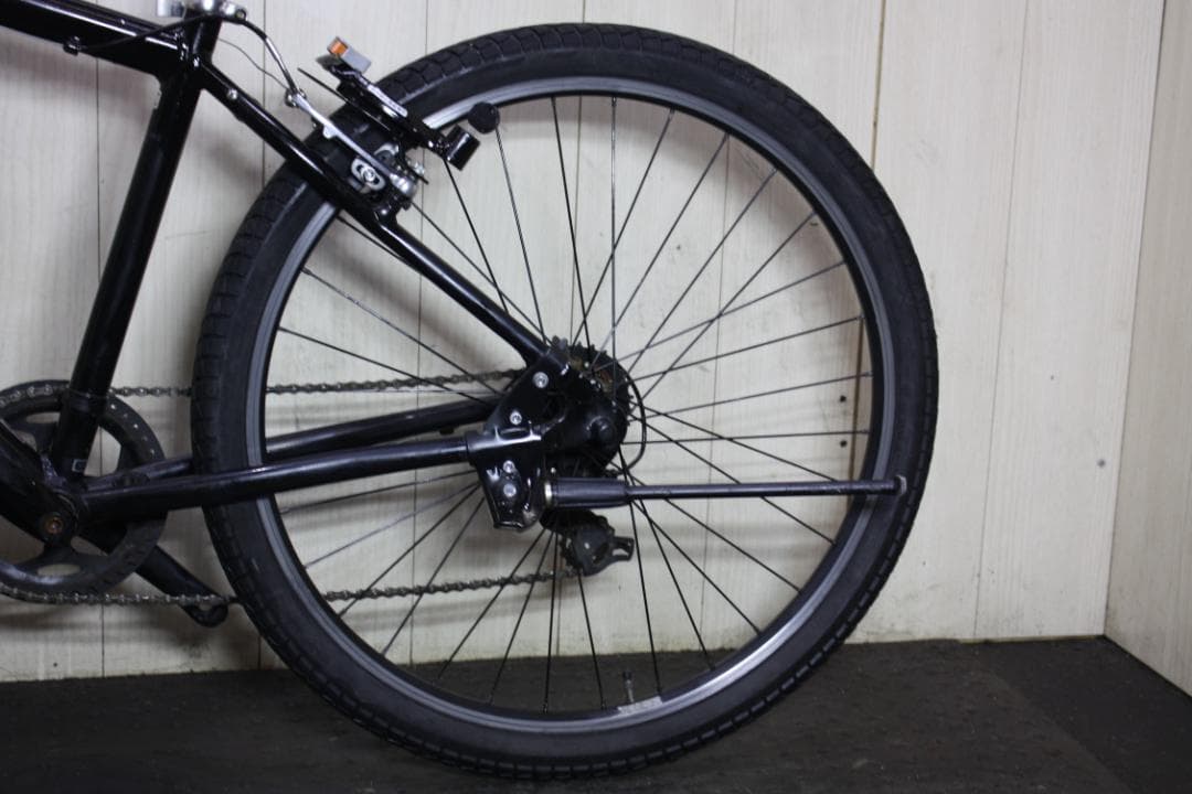 大日製STRADISTA X-3 26型 7速 430mm ストリートMTB