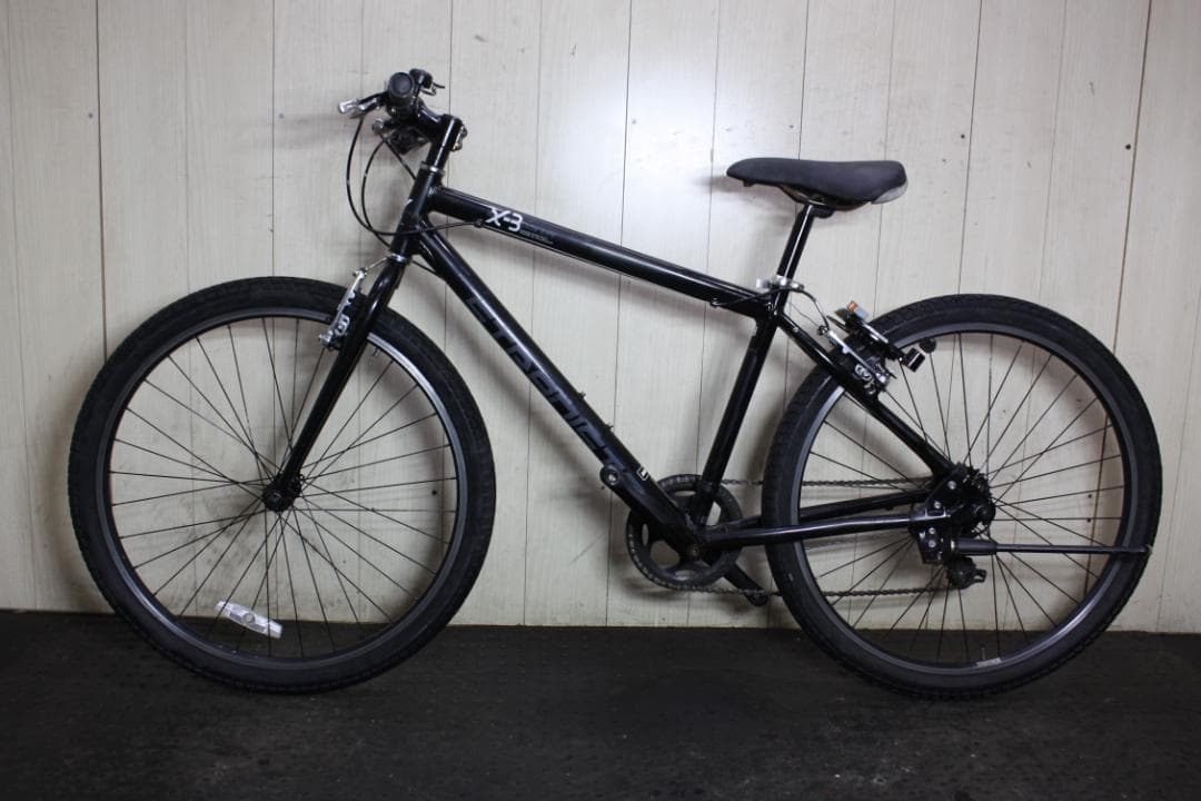 大日製STRADISTA X-3 26型 7速 430mm ストリートMTB