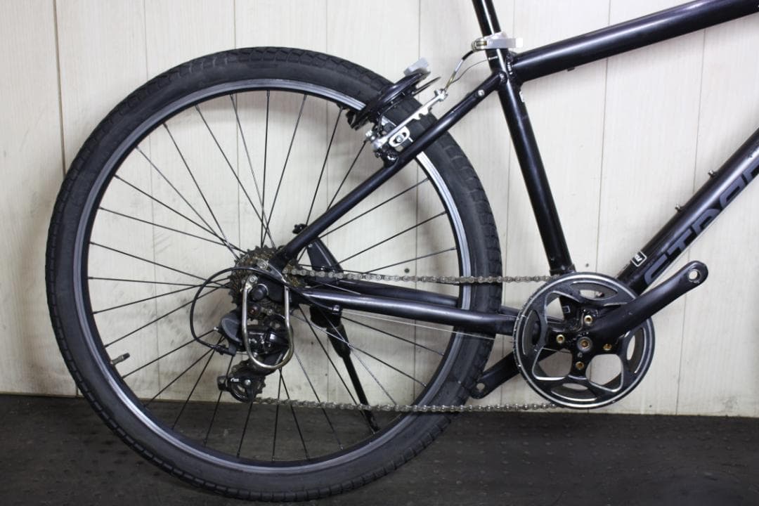 大日製STRADISTA X-3 26型 7速 430mm ストリートMTB