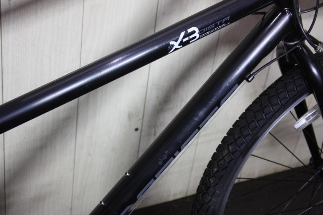 大日製STRADISTA X-3 26型 7速 430mm ストリートMTB