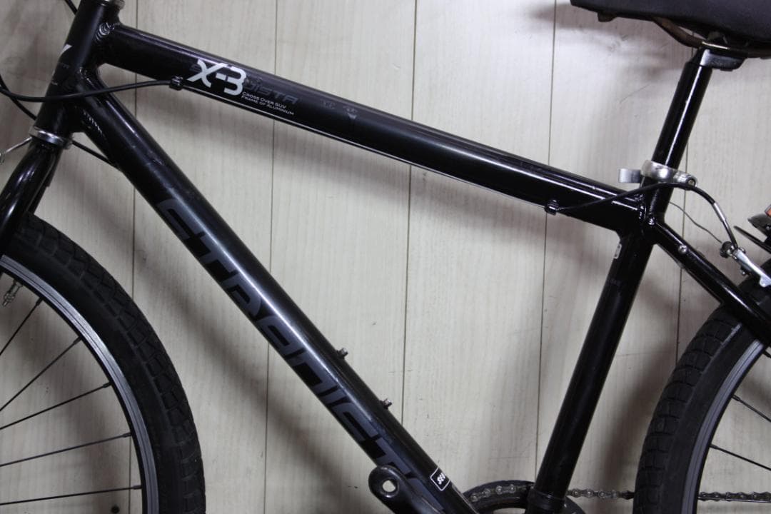 大日製STRADISTA X-3 26型 7速 430mm ストリートMTB