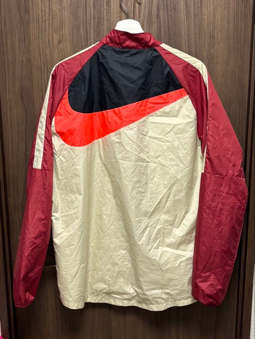 NIKE リバプール Liverpool ウィンドブレーカー