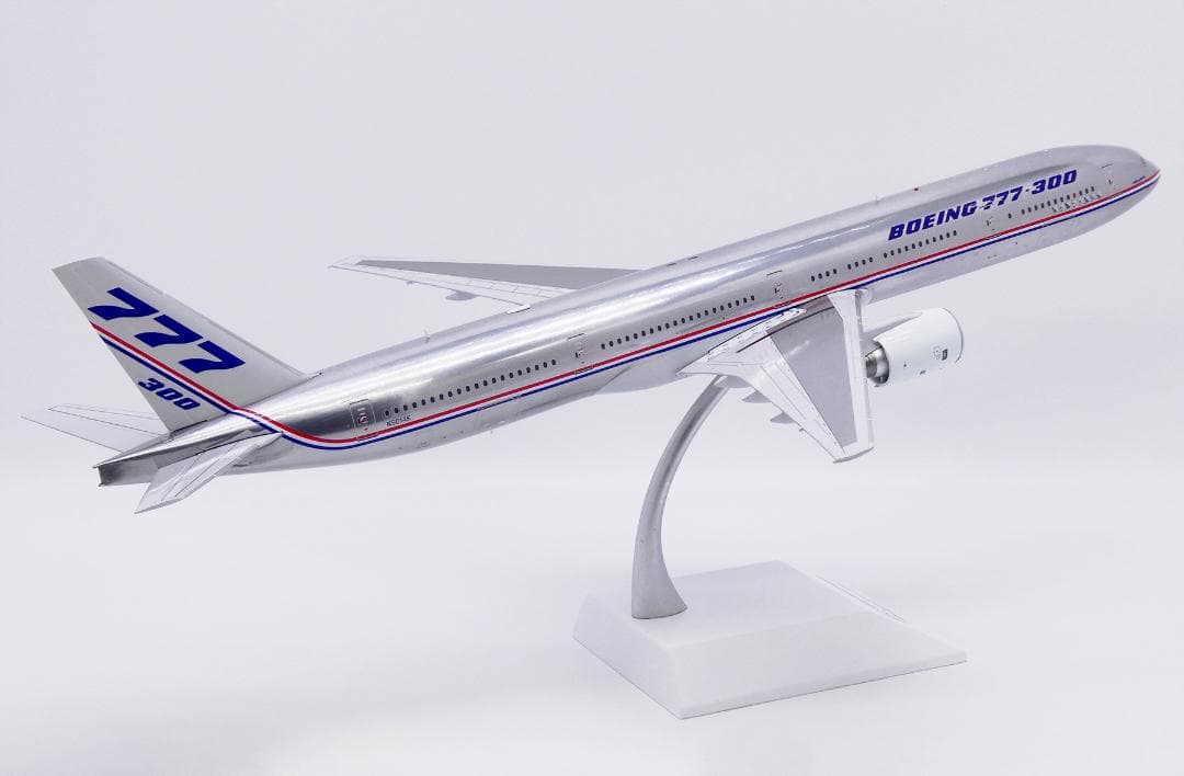 ボーイング 777-300 N5014K 1/200