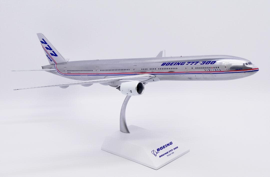 ボーイング 777-300 N5014K 1/200