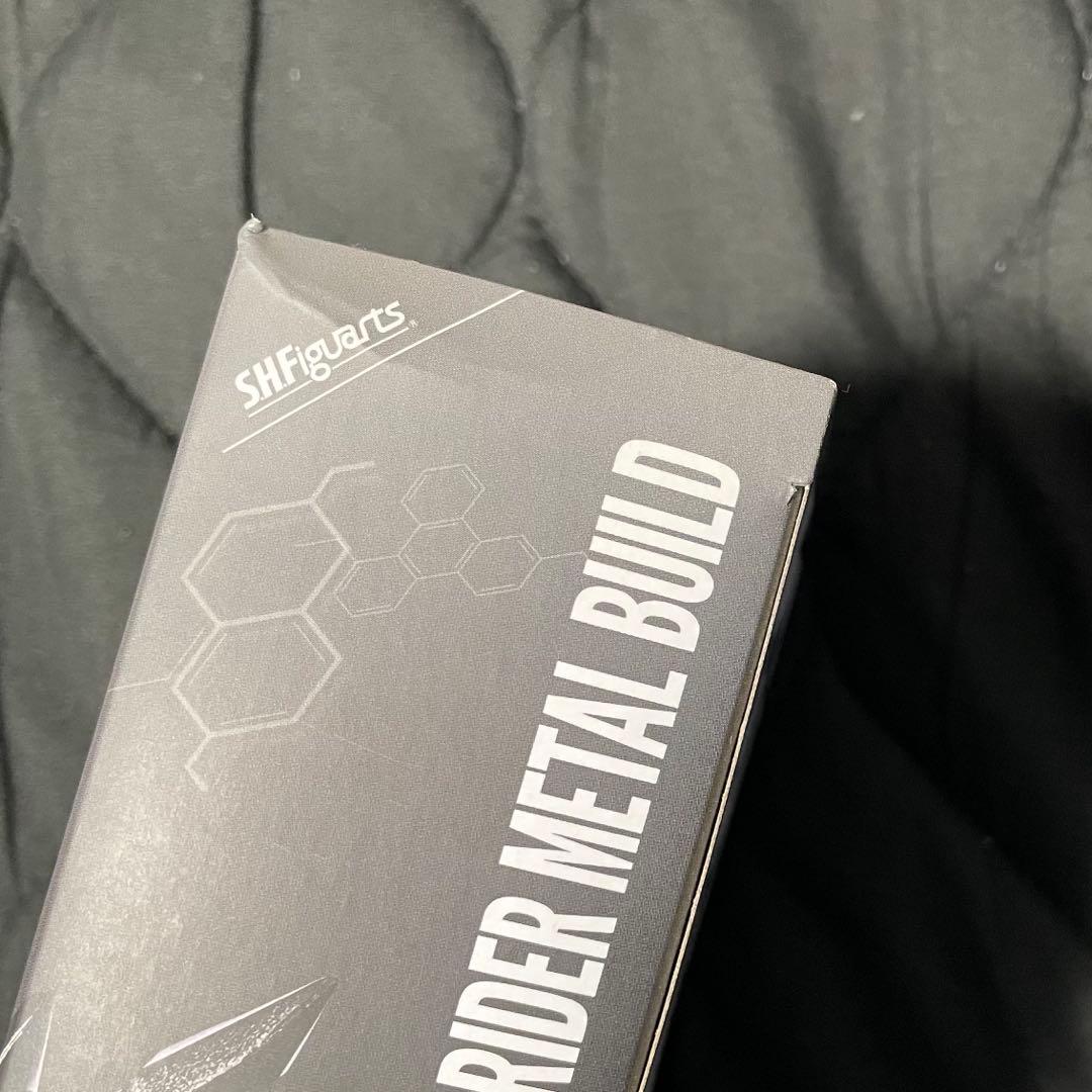 仮面ライダーメタルビルド　S.H.Figuarts フィギュアーツ