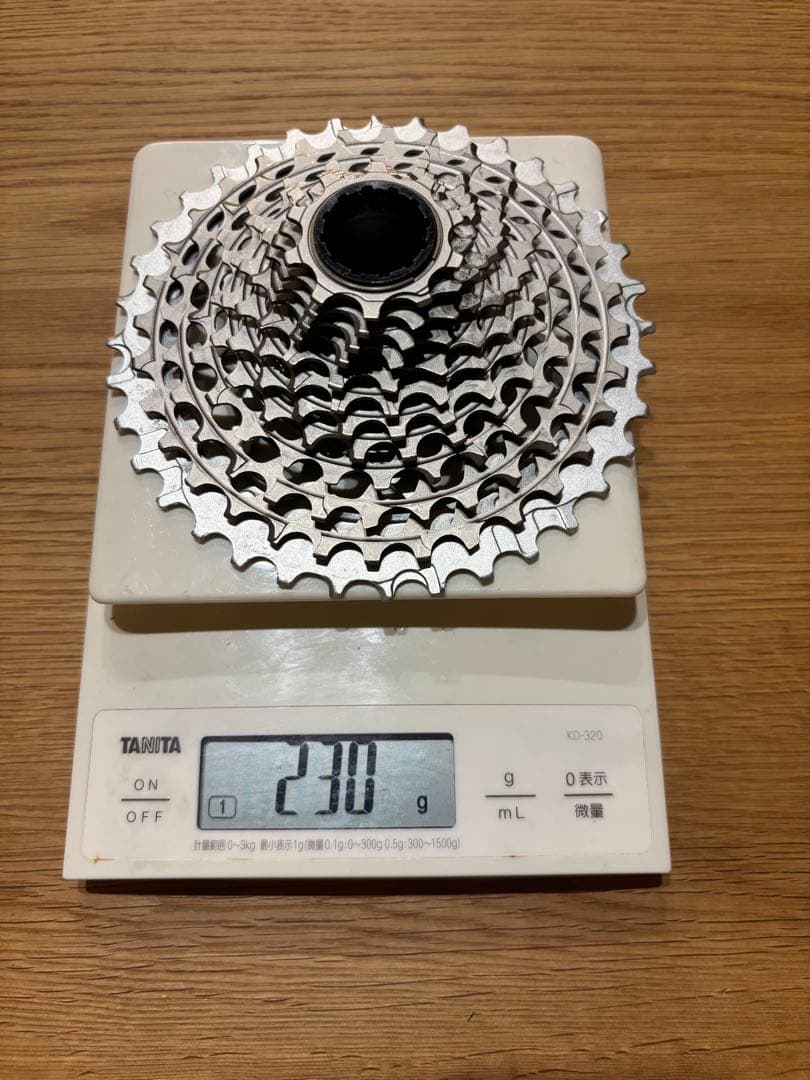 SRAM RED AXS XG-1290カセット10-36T