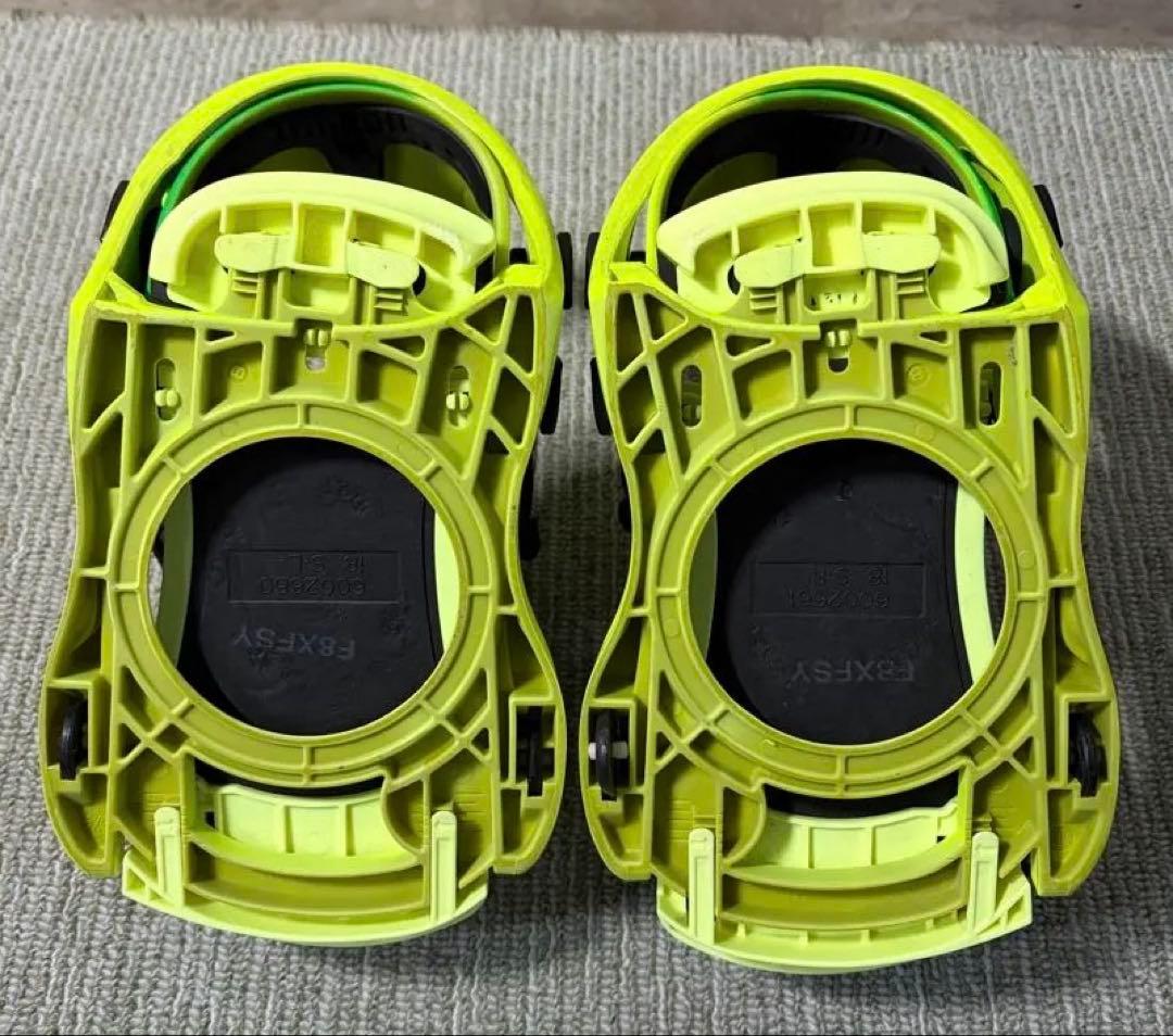 Flux XF ビンディング Sサイズ
