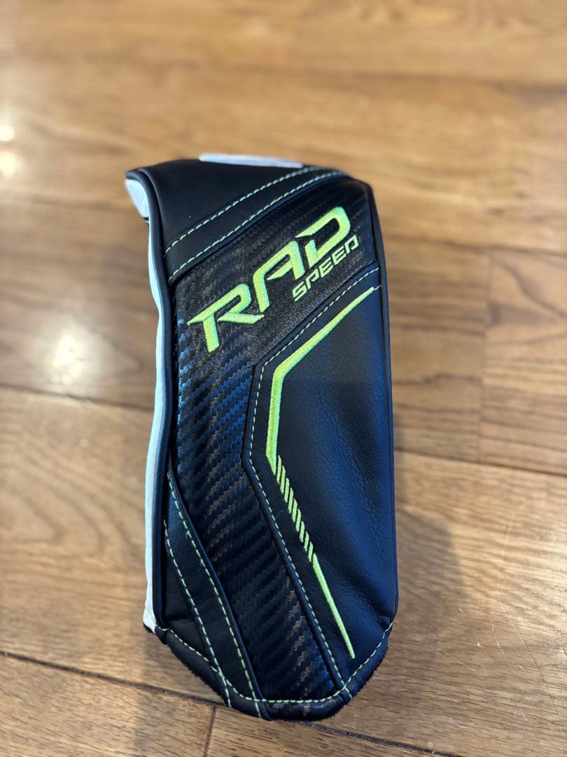 コブラ KING RADSPEED 3W フェアウェイウッド ヘッドのみ