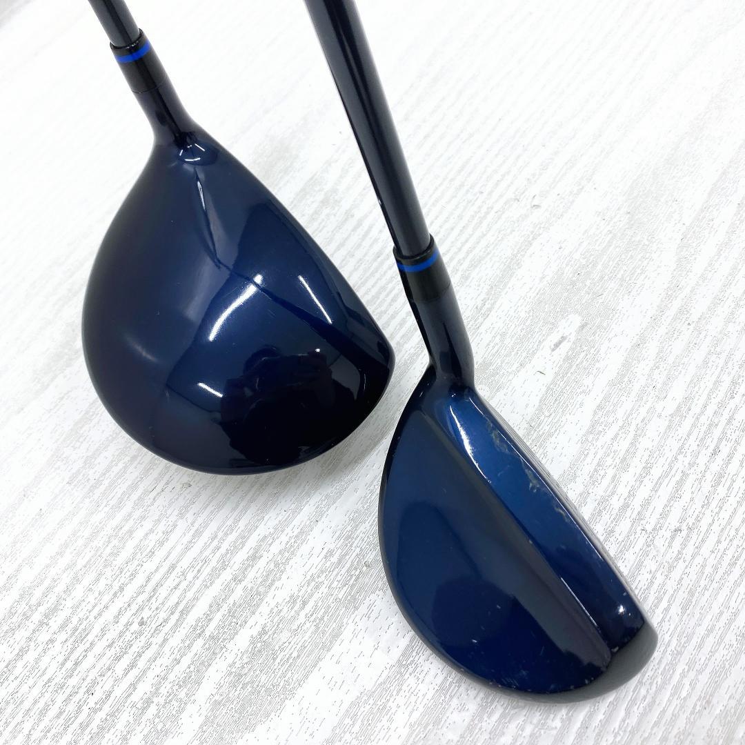 【格安‼】 GET SENSOR メンズ ゴルフクラブ 初心者セット 11本 R