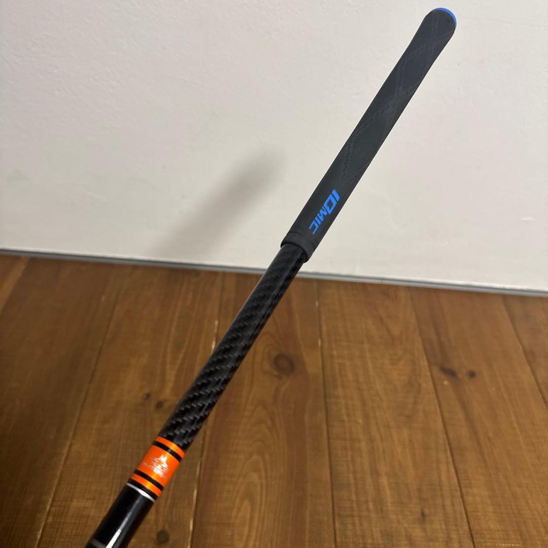 テンセイ　プロオレンジ　60R テーラーメイド 3w シャフト　スリーブ付き