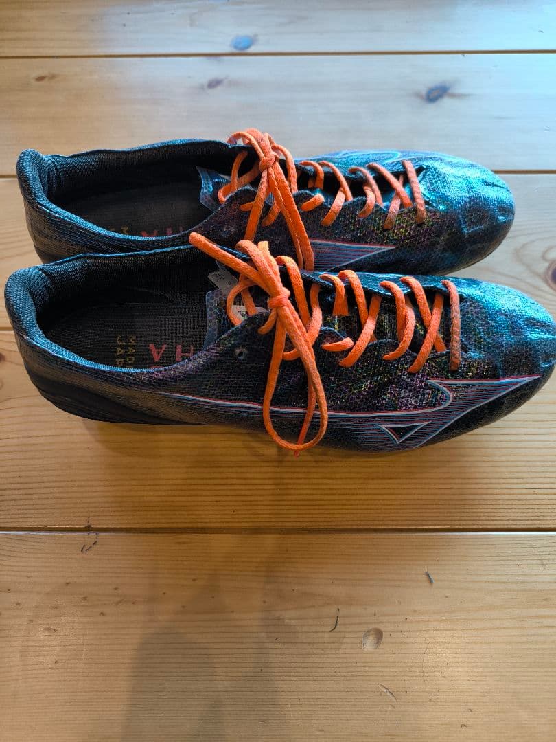 Mizuno α JAPAN 24.5センチ