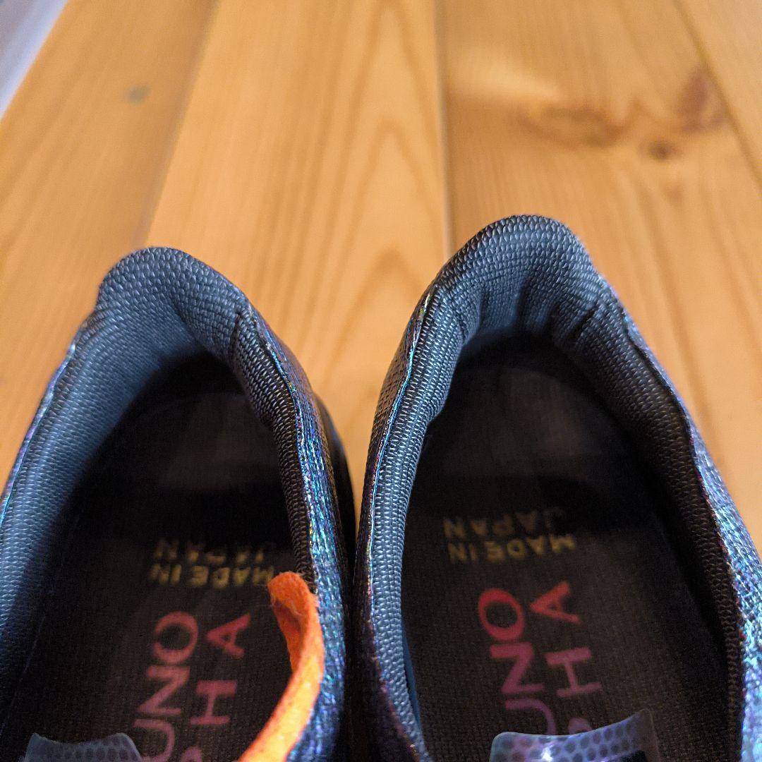 Mizuno α JAPAN 24.5センチ