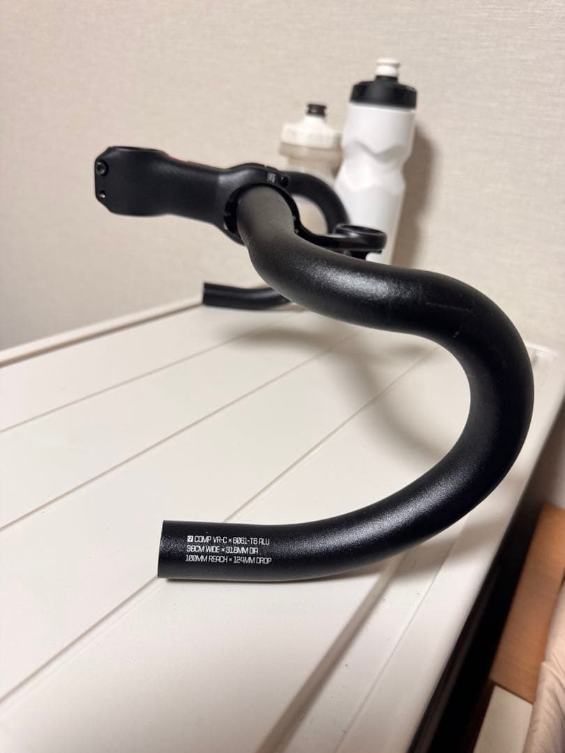 BONTRAGGER COMP トレックドロップハンドル 31.8mm