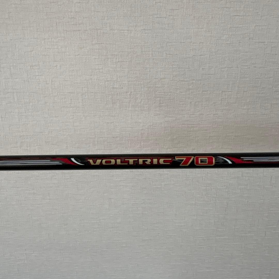 yonex VOLTRIC 70 バドミントンラケット