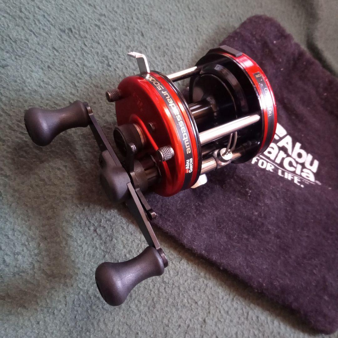 ABU アンバサダー ☆アンバサダー５０００Ｂ highSPEED 90−0