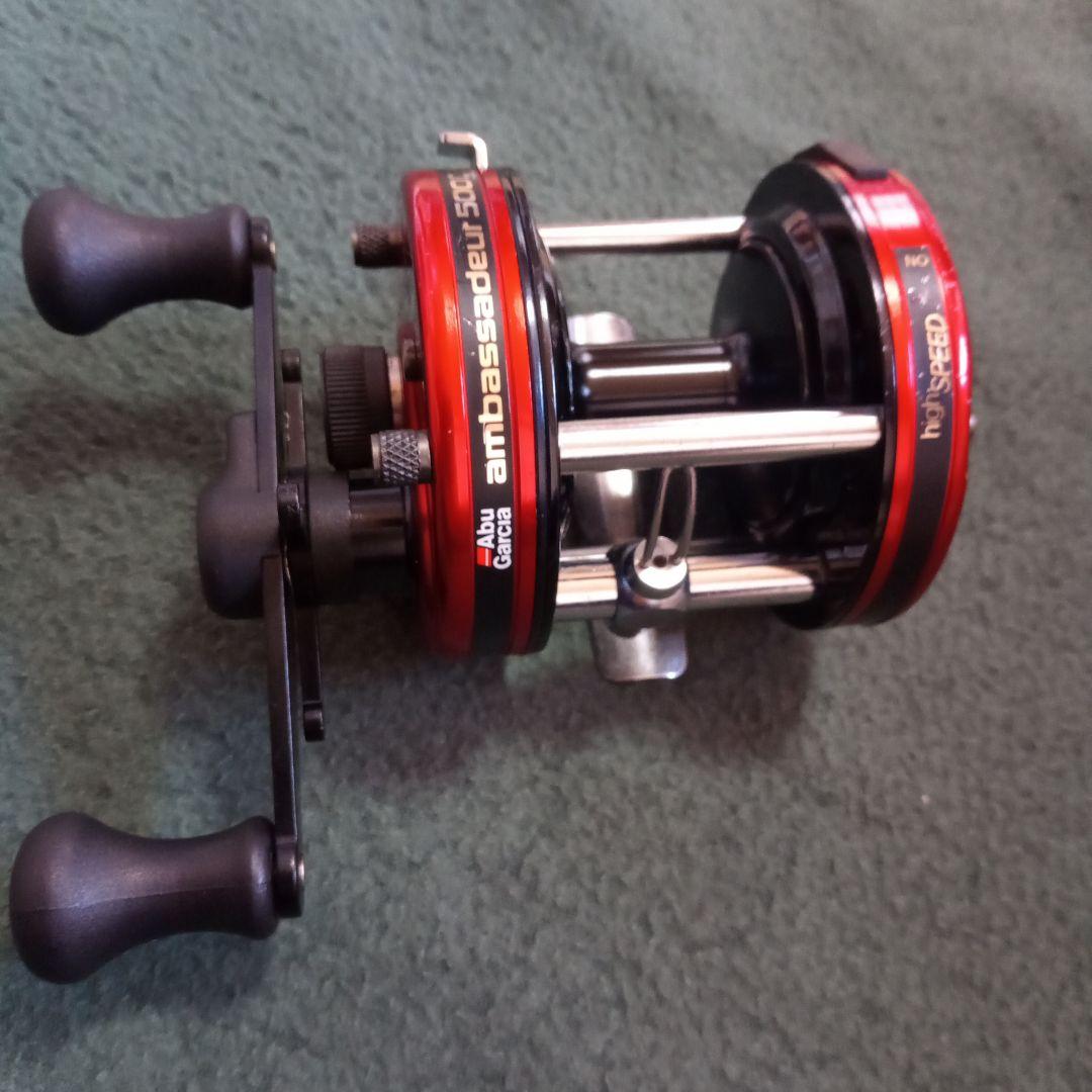 ABU アンバサダー ☆アンバサダー５０００Ｂ highSPEED 90−0