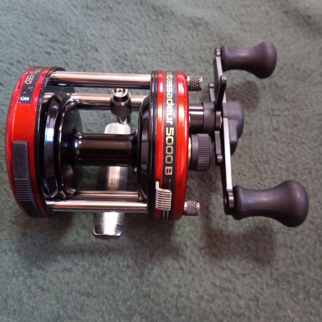 ABU アンバサダー ☆アンバサダー５０００Ｂ highSPEED 90−0