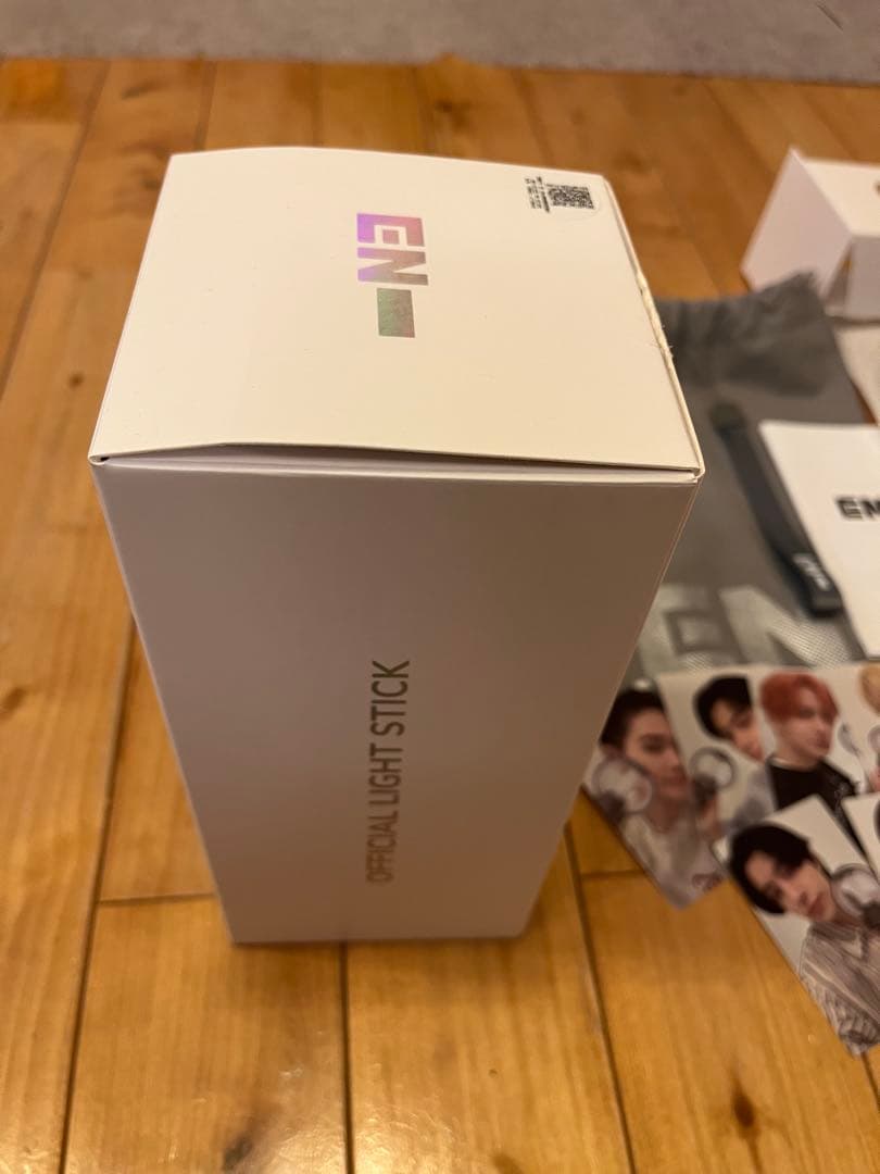 その他 ENHYPEN OFFICAL LIGHT STICK
