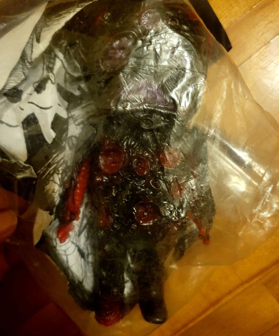 シン·マジン 地獄魔人 暗黒エンターテイメント 未開封 スーフェス ワンフェス