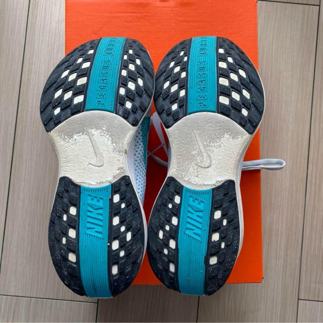 ナイキ NIKE ZoomX ペガサスプラス 25.0cm ランニングシューズ