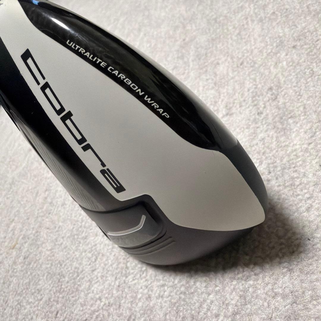 コブラ　ドライバー 9度　KING F9 Cobra ヘッドのみ　単品
