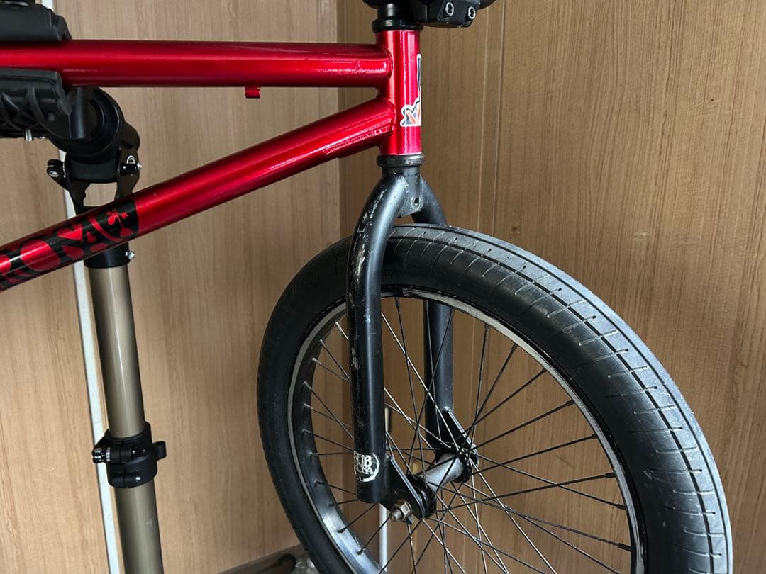 subrosa BMX　サブローサ