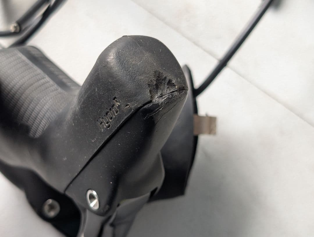 SRAM APEX1 HRD　油圧ブレーキ　11速