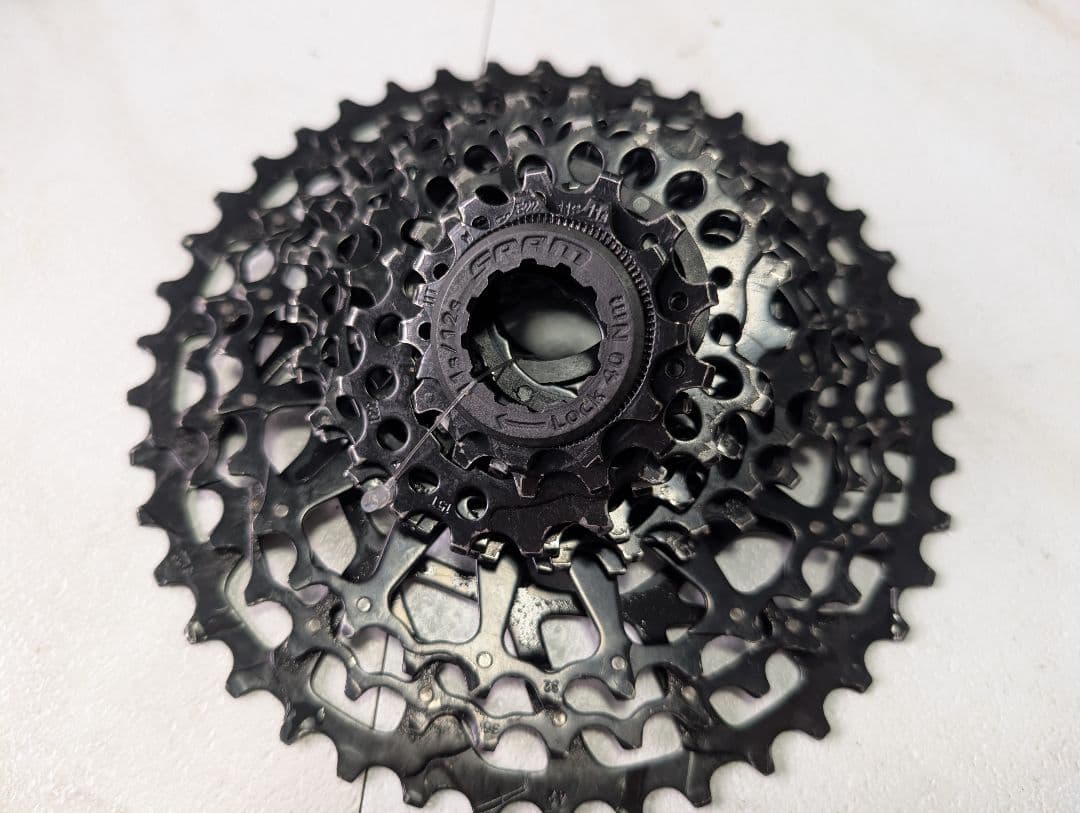 SRAM APEX1 HRD　油圧ブレーキ　11速