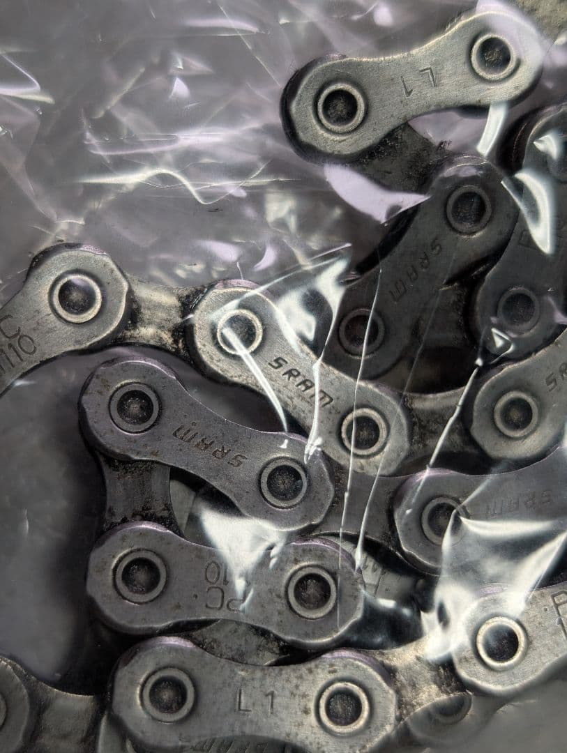 SRAM APEX1 HRD　油圧ブレーキ　11速