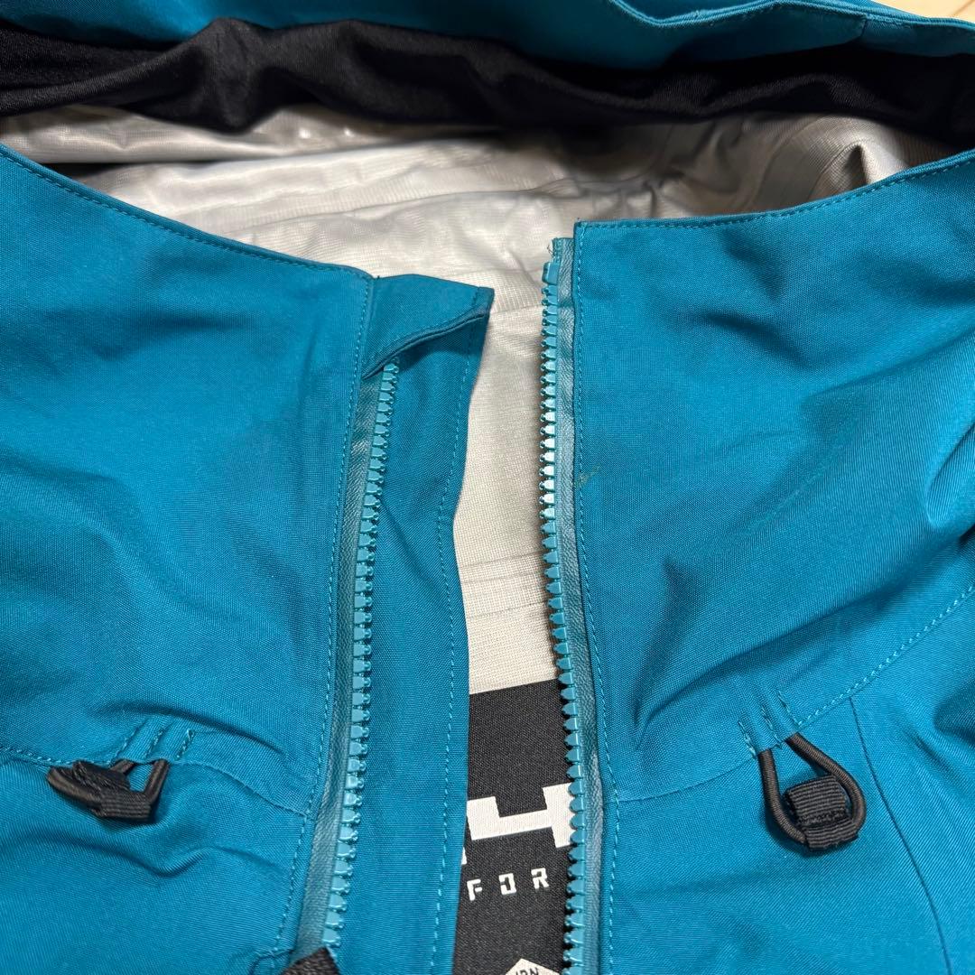 241 トゥーフォーワン　スノーボード　ジャケット GORE-TEX メンズM
