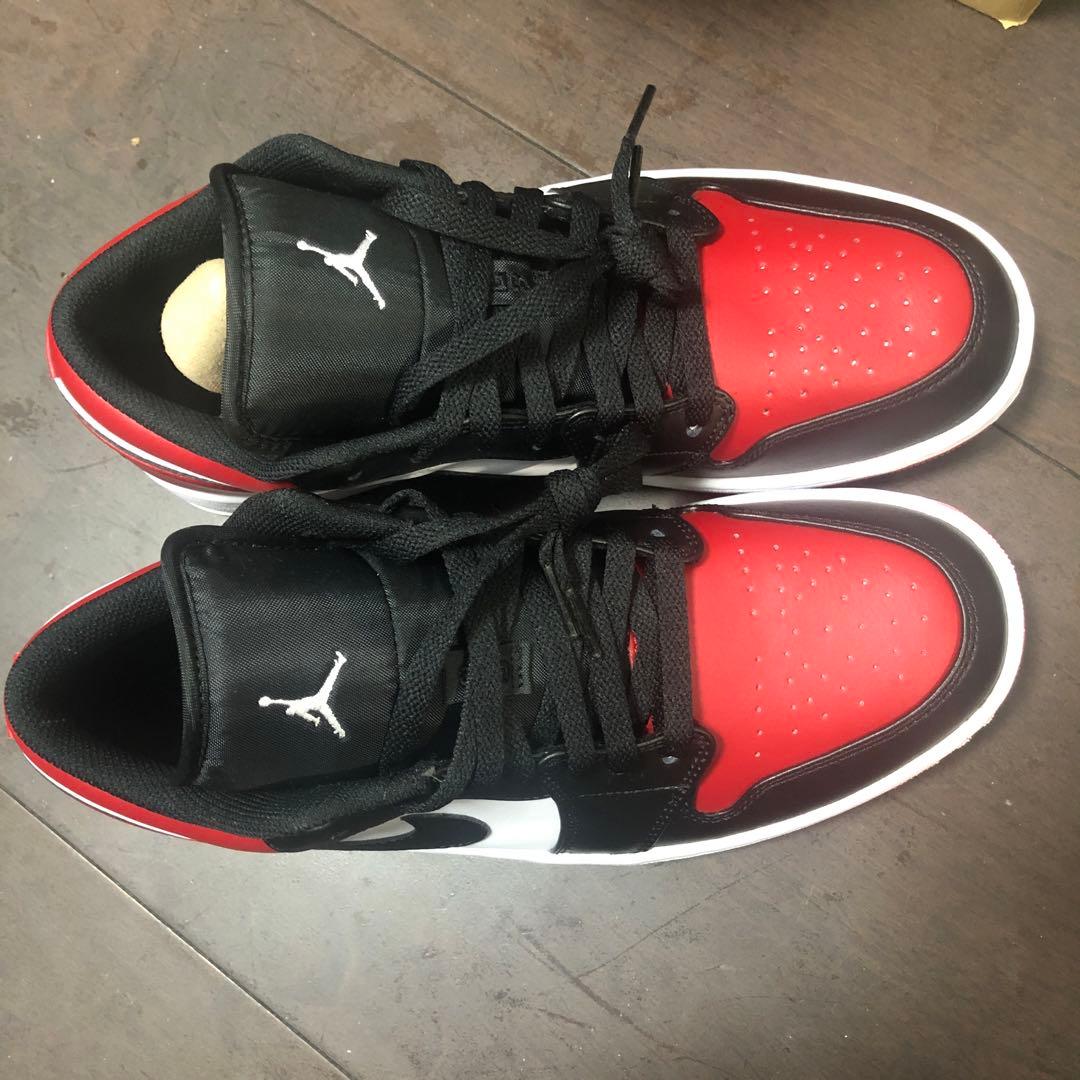NIKE AIRJORDAN１low 29センチ